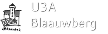 U3A Blaauwberg